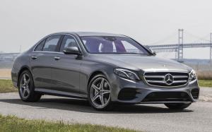 Mercedes-Benz E450 4Matic AMG Line